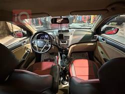 هیوندای ئەکسنت